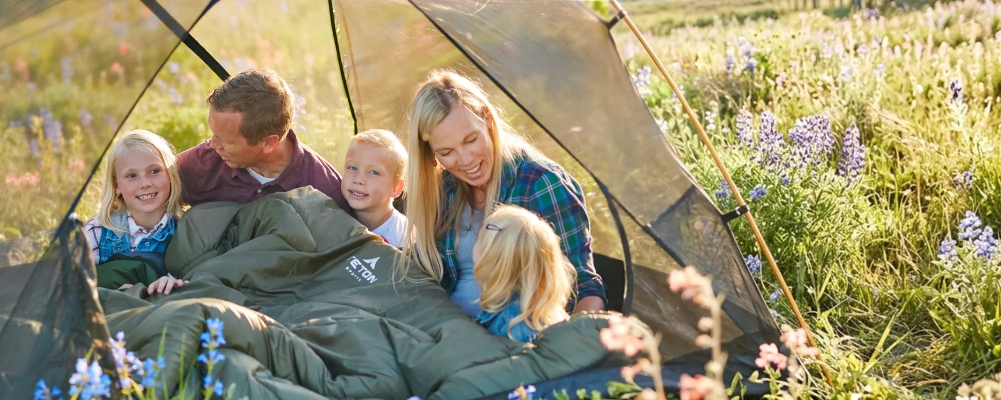 Built for the Wild Outdoors